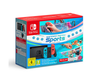 Nintendo Switch Neon+ Sports pre+3M NSO - 1184504 - zdjęcie 1